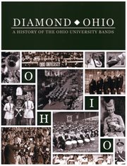 Diamond Ohio: a history of the Ohio University Bands cover image