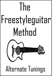The freestyleguitar method cover image