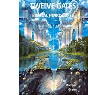 Twelve gates. Biblical Horoscopes cover image