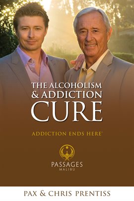 Image de couverture de The Alcoholism and Addiction Cure