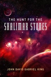 The hunt for the shalimar stones cover image