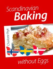 Scandinavian baking without eggs cover image