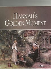 Hannah's golden moment cover image
