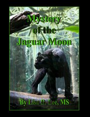 Mystery of the jaguar moon cover image