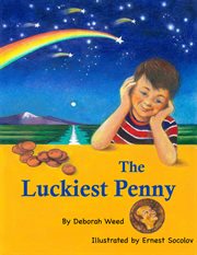 The luckiest penny cover image