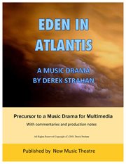 Eden in Atlantis: Australian composers cover image