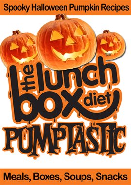 Cover image for The Lunch Box Diet: Pumptastic