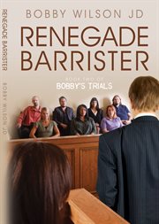 Renegade barrister cover image