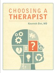 Choosing a therapist cover image