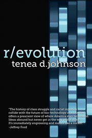 R/evolution: a mosaic novel cover image