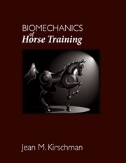 Biomechanics of horse training cover image