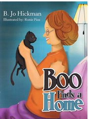Boo finds a home cover image