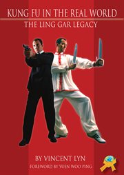 Kung fu in the real world. The Ling Gar Legacy cover image