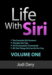 Life with siri, volume one cover image