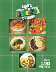 Enid's homestyle authentic jamaican cuisine cover image