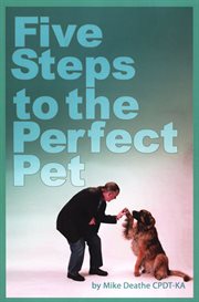 Five steps to the perfect pet cover image