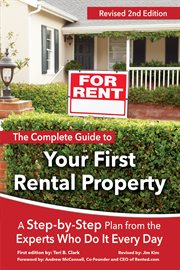 The complete guide to your first rental property: a step-by-step plan from the experts who do it every day cover image