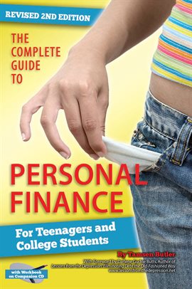 Umschlagbild für Personal Finance for Teenagers and College Students