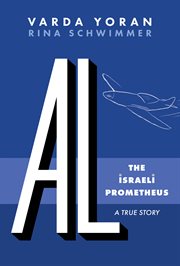 Al, the Israeli Prometheus cover image