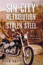 Sin City retribution : stolen steel cover image
