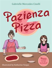 Pazienza pizza cover image