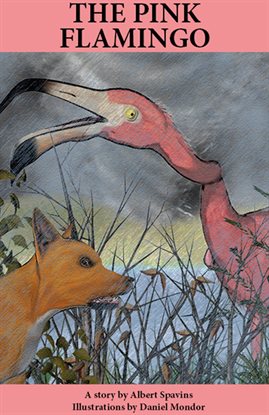 Cover image for The Pink Flamingo