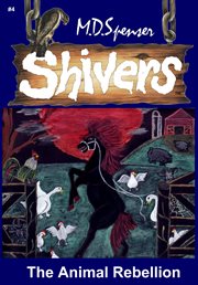 Shivers: four in one shivers. Vol. 1 cover image