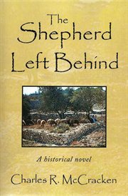 The shepherd left behind cover image
