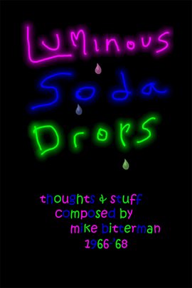 Cover image for Luminous Soda Drops
