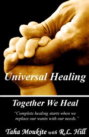 Universal healing. Together We Heal cover image