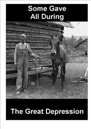The great depression cover image