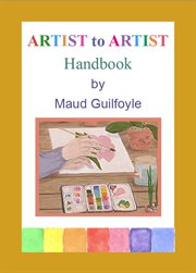 Artist to artist handbook cover image