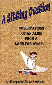 A sitting ovation. Observations of an Alien From a Land Far Away cover image