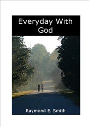 Every day with god cover image