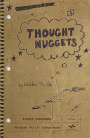 Thought nuggets cover image