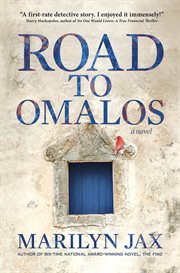 Road to Omalos: a novel cover image