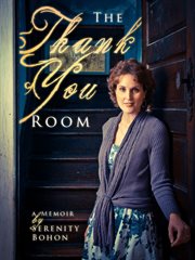 The thank you room. A Memoir cover image