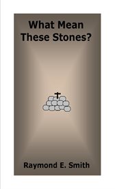 What mean these stones? cover image