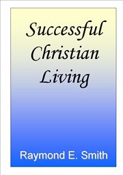 Successful christian living cover image