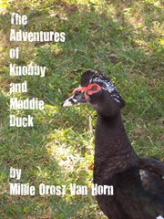 The adventures of knobby and maddie duck cover image