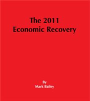 The 2011 economic recovery cover image