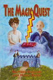 The magic quest cover image