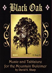 Black Oak: European and Celtic traditional music on mountain dulcimer cover image