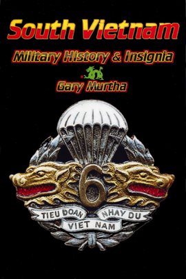 Cover image for South Vietnam Military History & Insignia