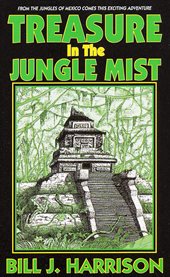 Treasure in the jungle mist cover image