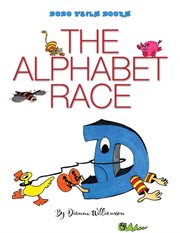 The alphabet race cover image