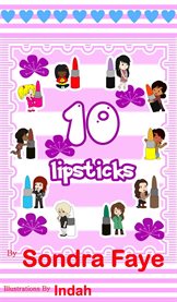 10 lipsticks cover image