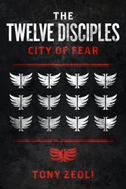 The twelve disciples. "City of Fear" cover image