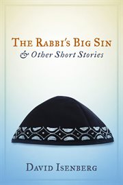 The rabbi's big sin & other short stories cover image