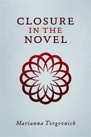 Closure in the novel cover image